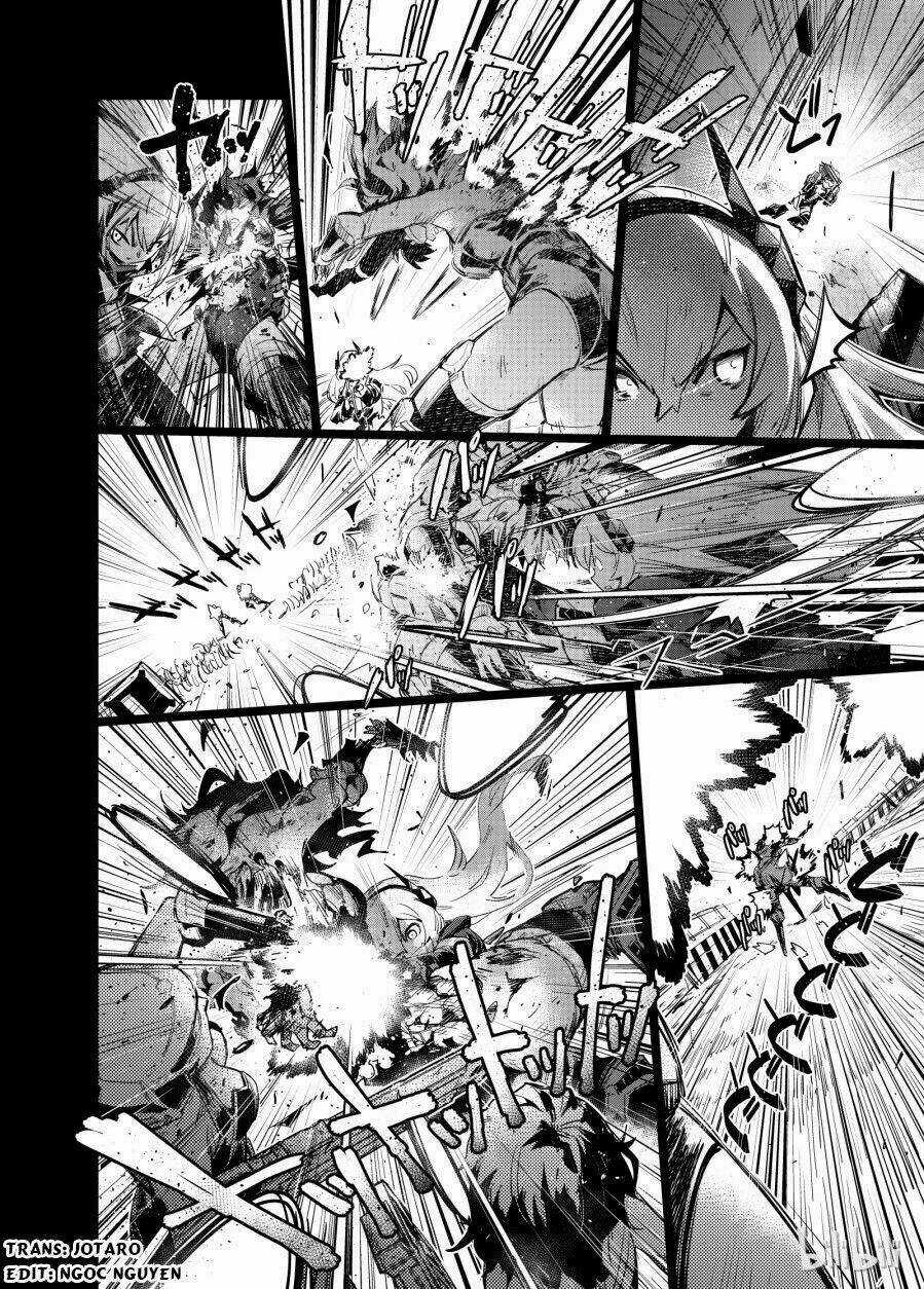 Girls' Frontline - Chapter 5 - Trang 18