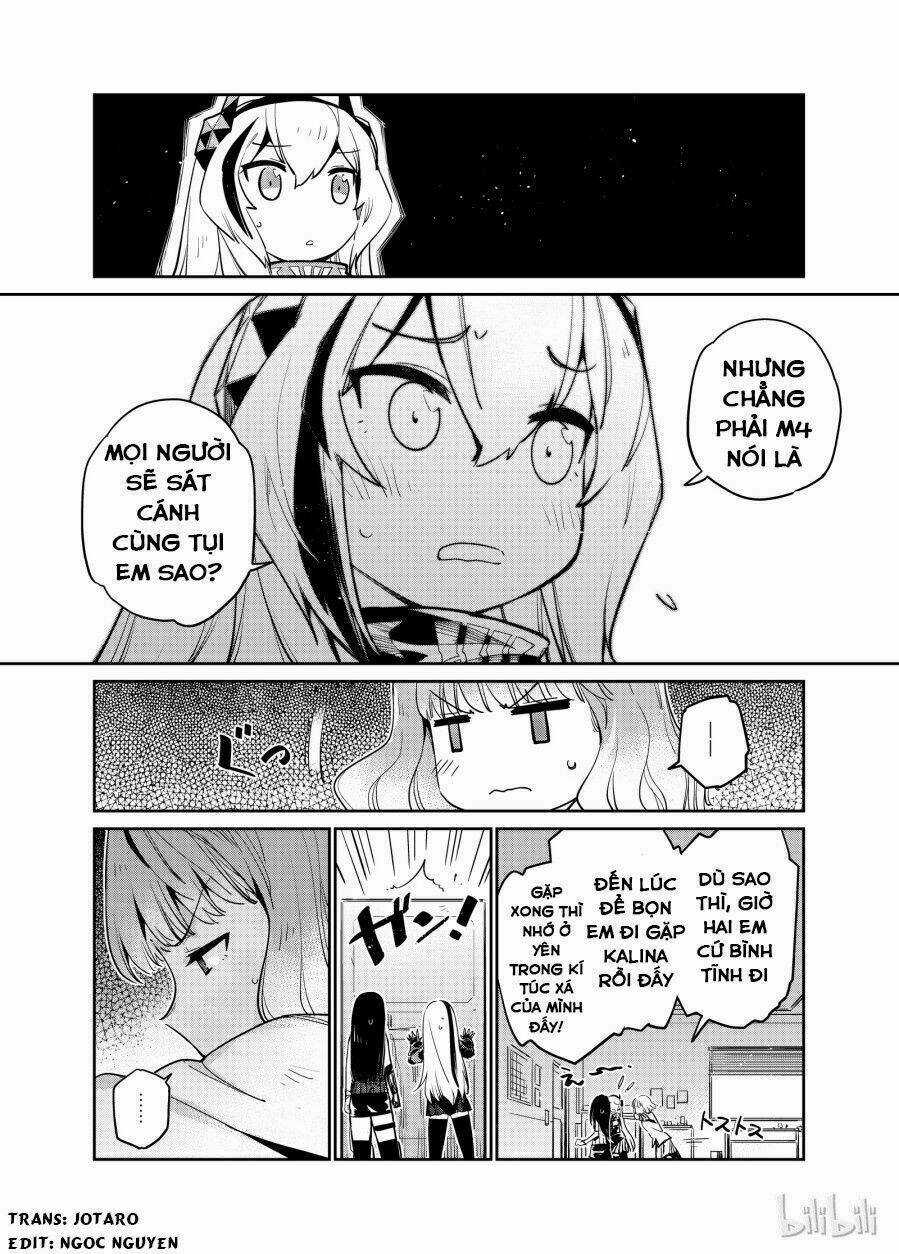 Girls' Frontline - Chapter 5 - Trang 26