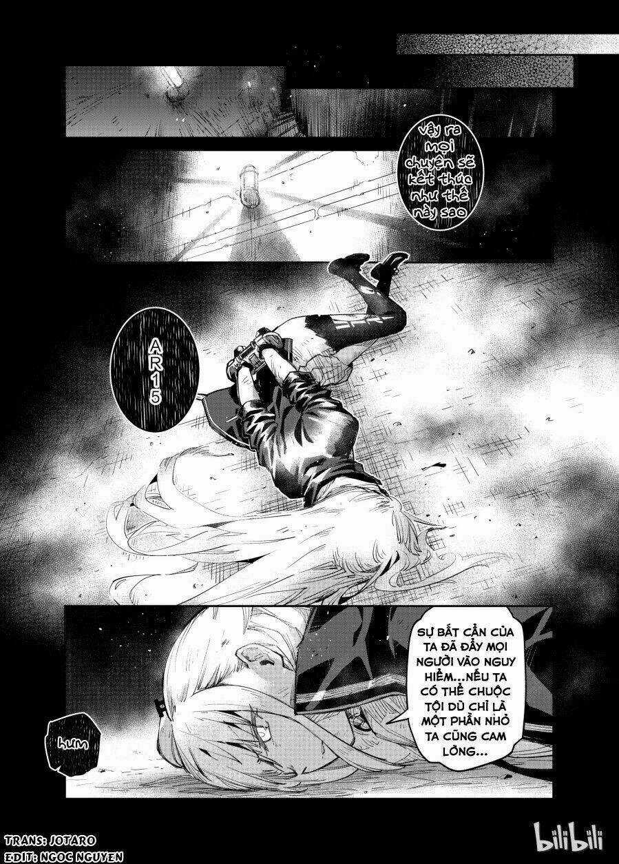 Girls' Frontline - Chapter 5 - Trang 27