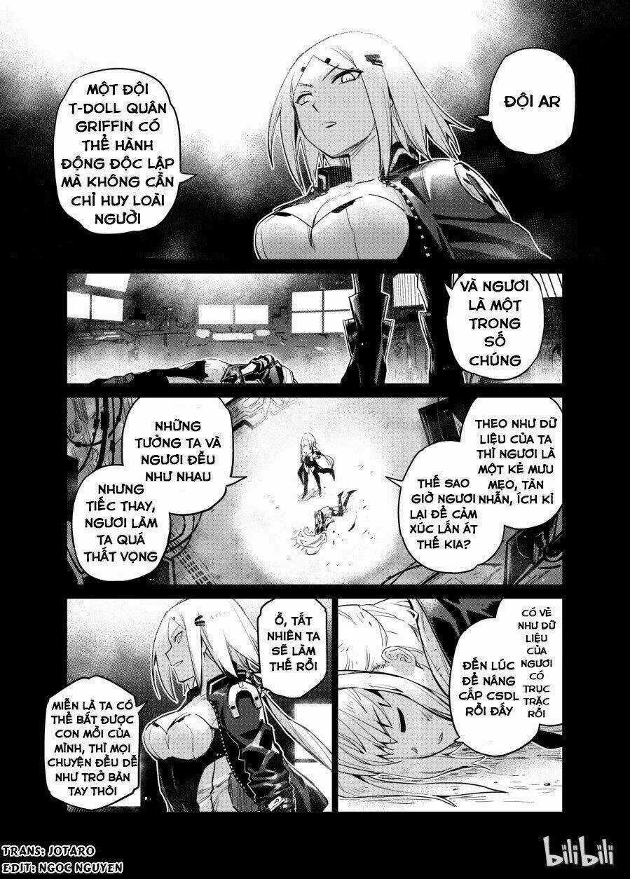 Girls' Frontline - Chapter 5 - Trang 28