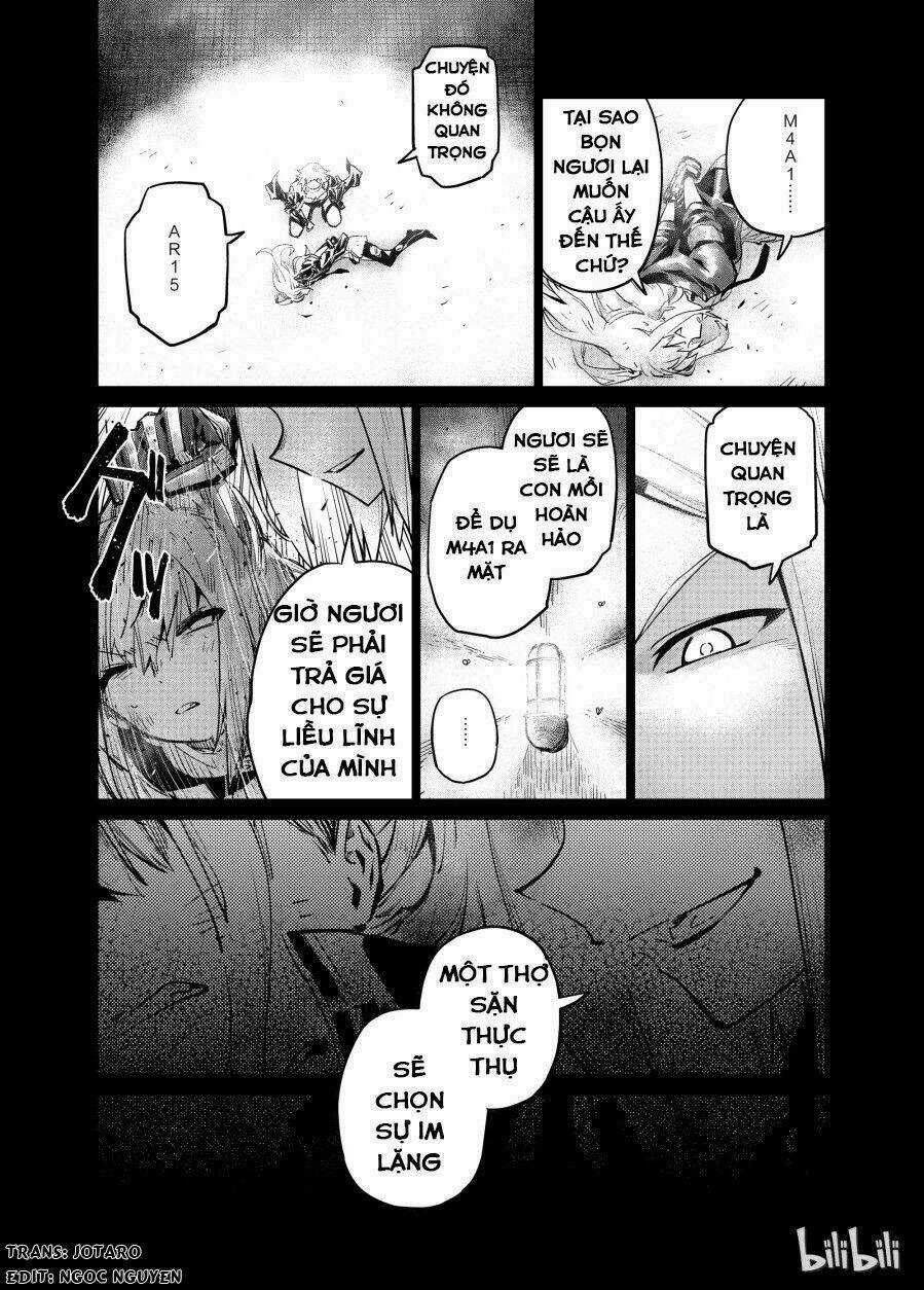 Girls' Frontline - Chapter 5 - Trang 29