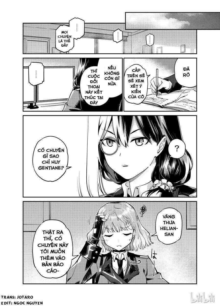 Girls' Frontline - Chapter 5 - Trang 30