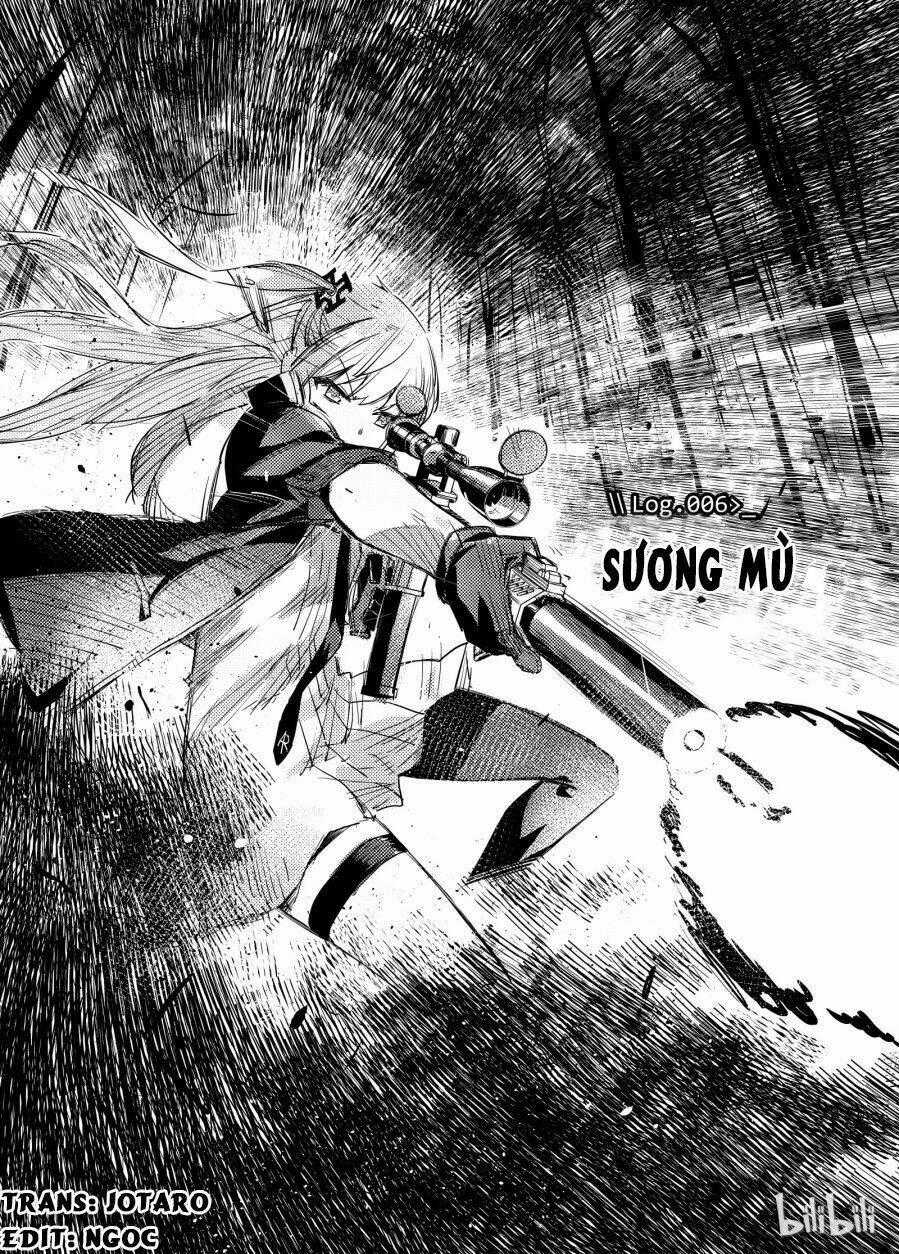 Girls' Frontline - Chapter 6 - Trang 1