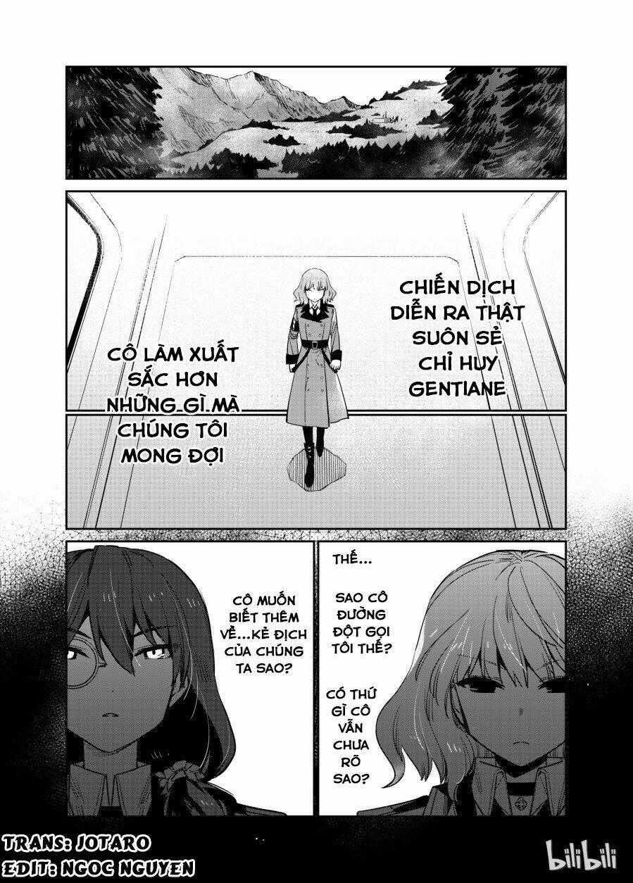 Girls' Frontline - Chapter 6 - Trang 2