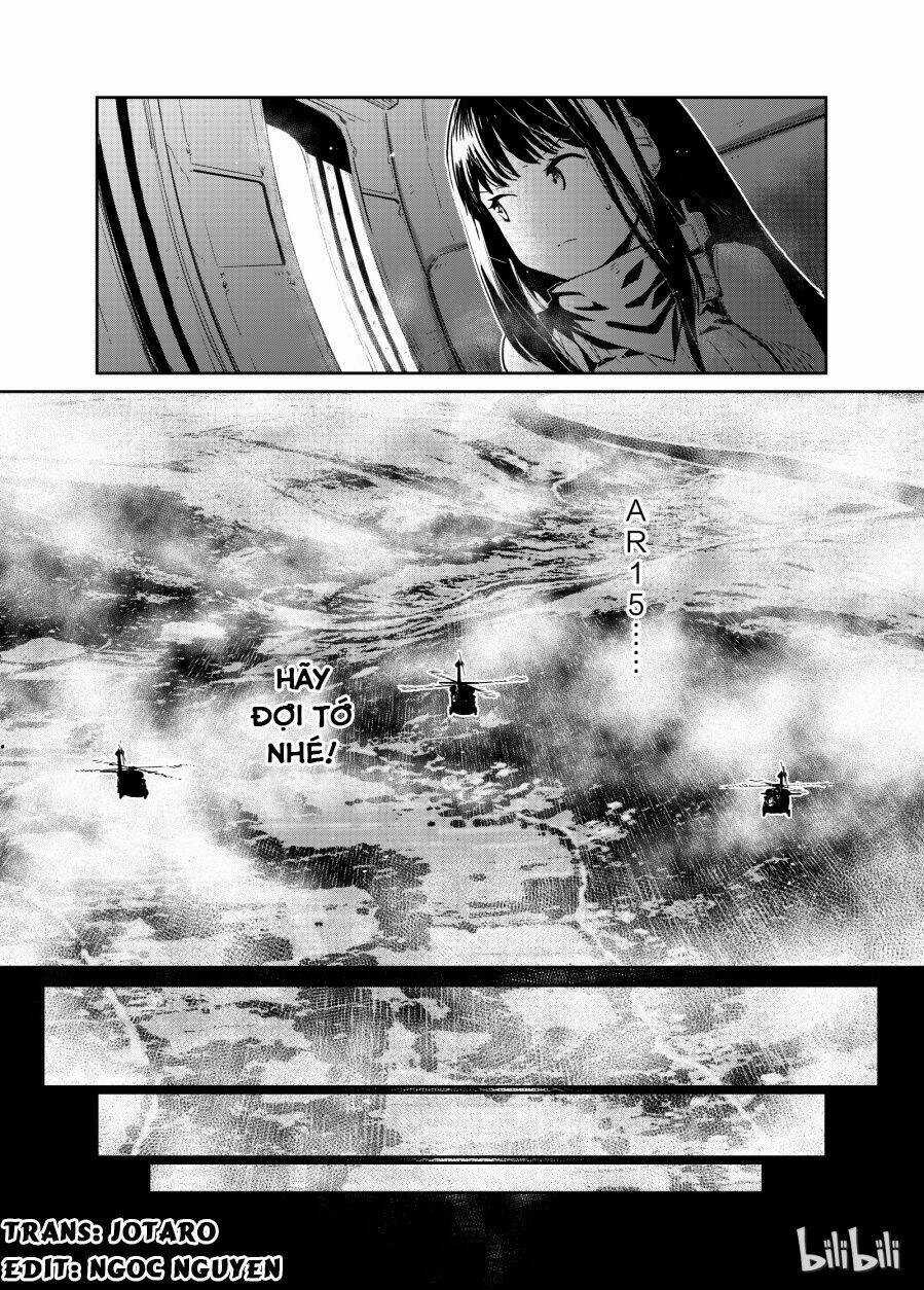 Girls' Frontline - Chapter 6 - Trang 12