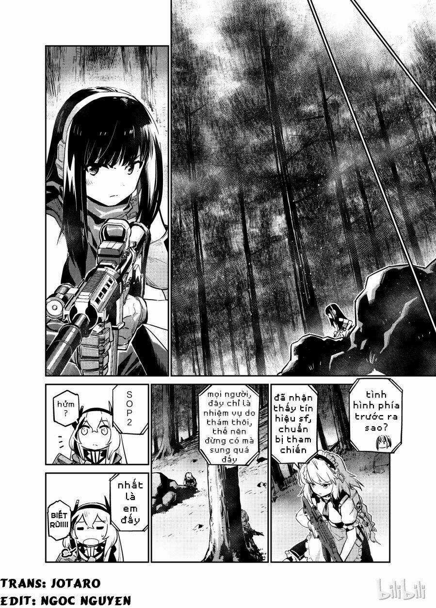 Girls' Frontline - Chapter 6 - Trang 13