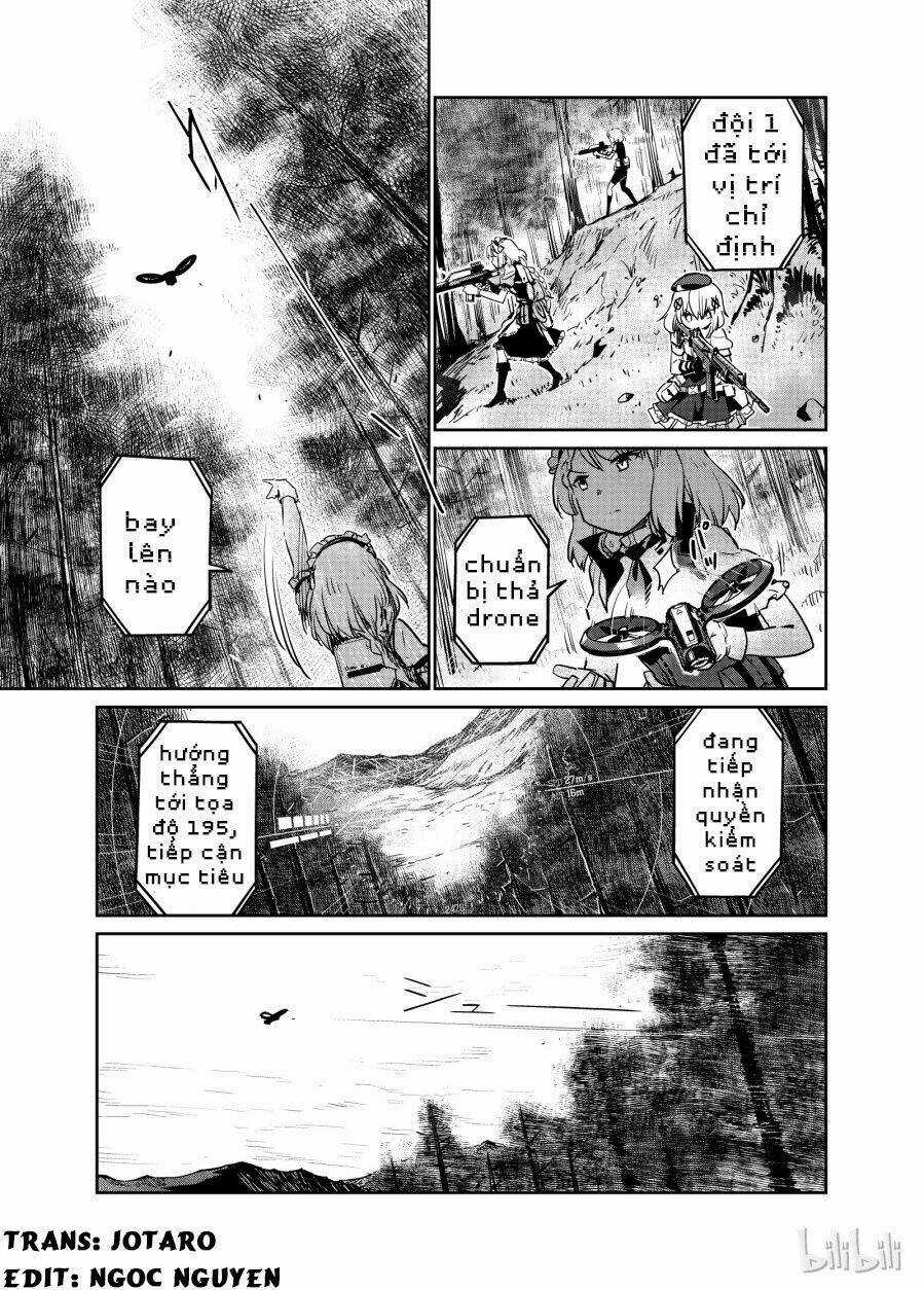 Girls' Frontline - Chapter 6 - Trang 14