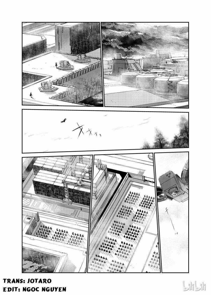 Girls' Frontline - Chapter 6 - Trang 16