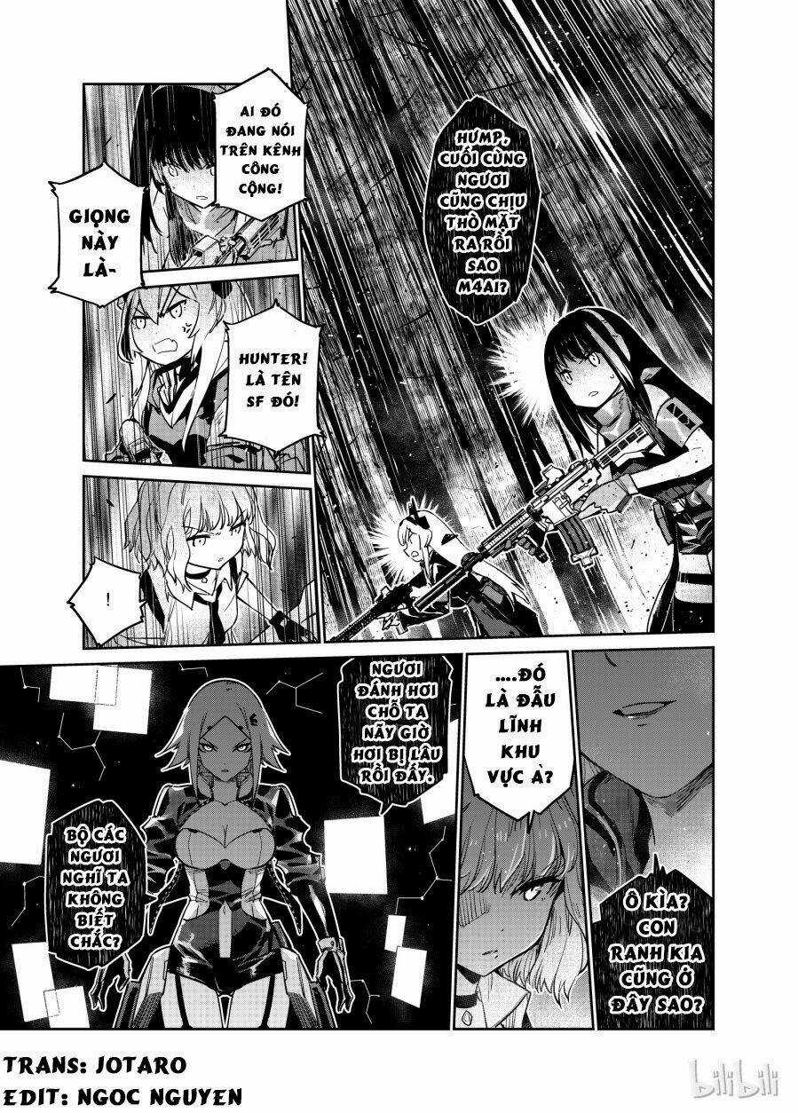 Girls' Frontline - Chapter 6 - Trang 20
