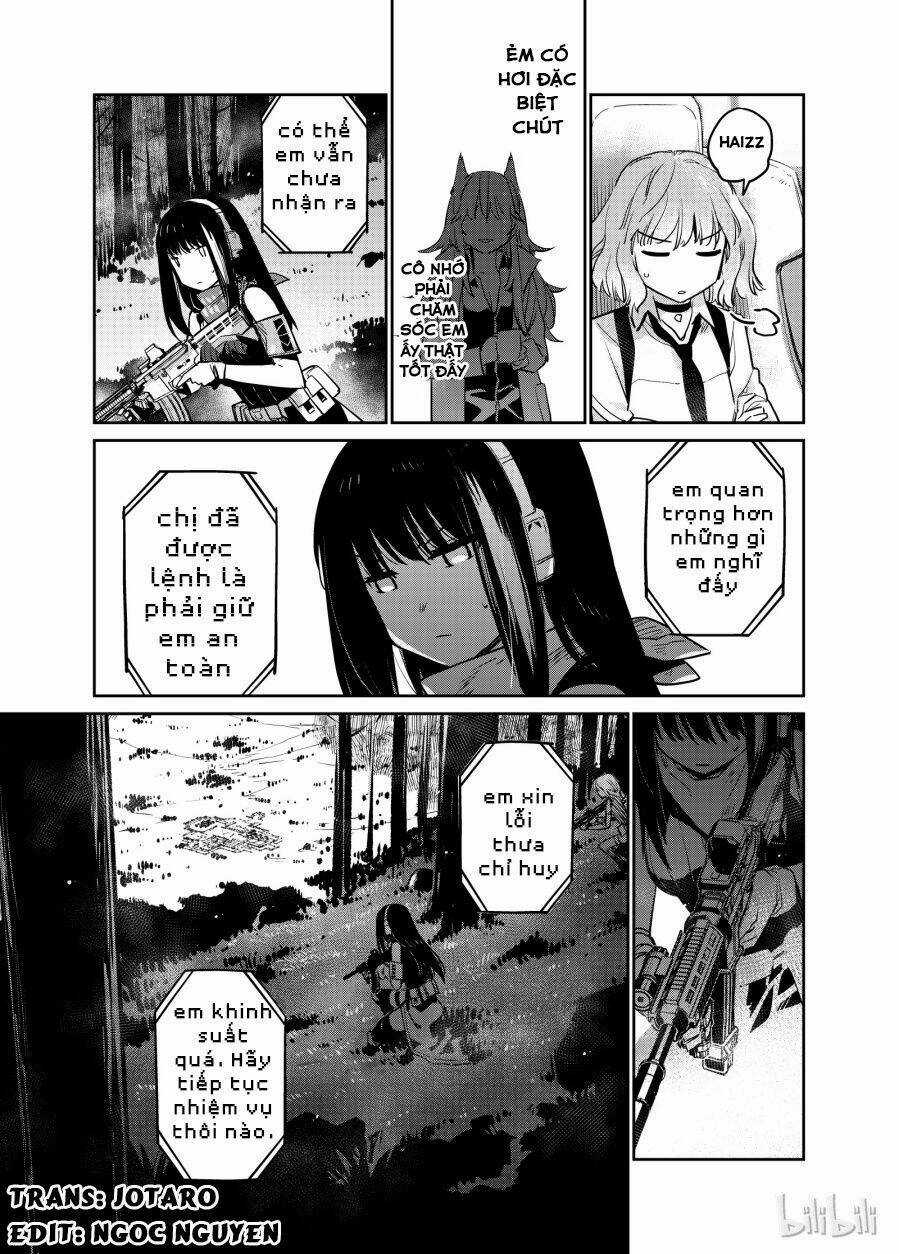 Girls' Frontline - Chapter 6 - Trang 22