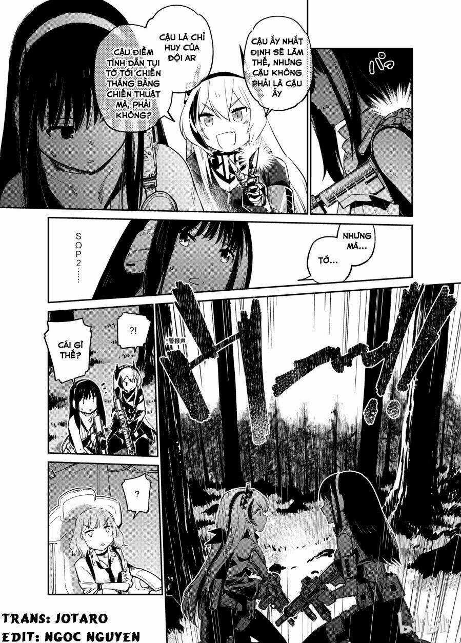Girls' Frontline - Chapter 6 - Trang 24