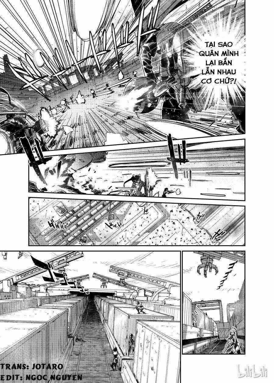 Girls' Frontline - Chapter 6 - Trang 26