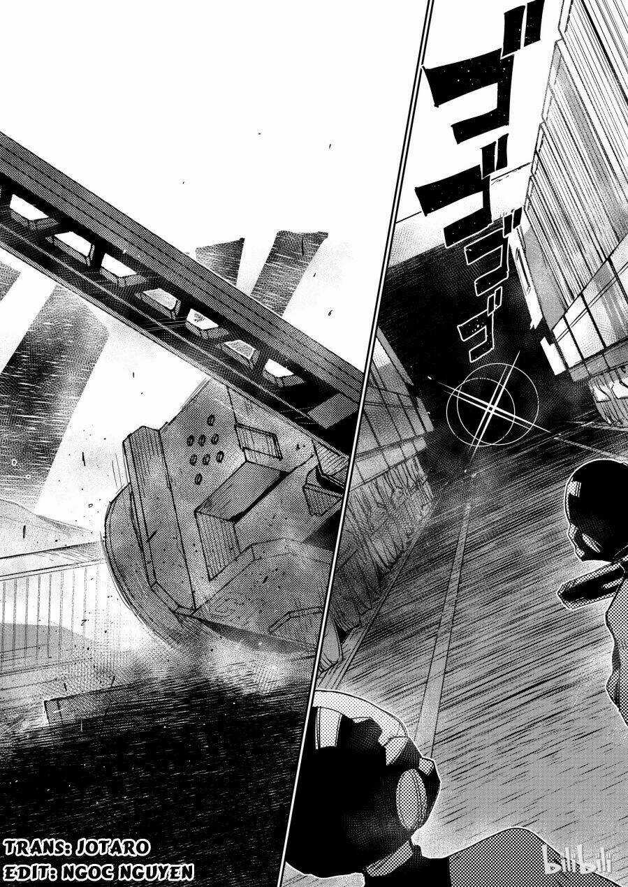 Girls' Frontline - Chapter 6 - Trang 27