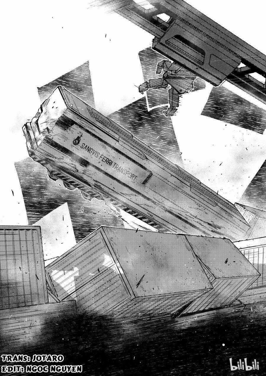 Girls' Frontline - Chapter 6 - Trang 28