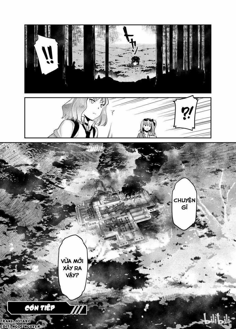 Girls' Frontline - Chapter 6 - Trang 29