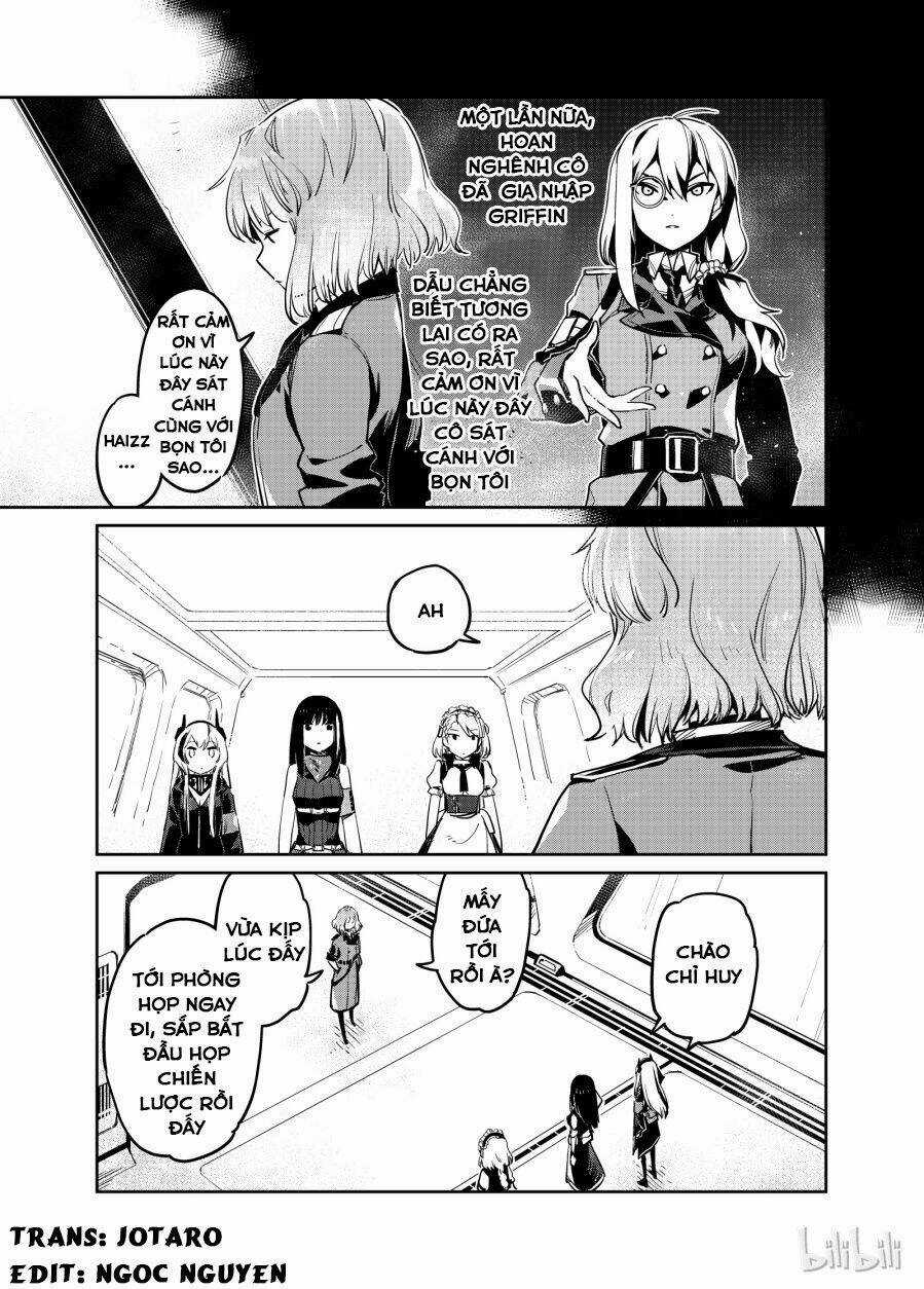 Girls' Frontline - Chapter 6 - Trang 5