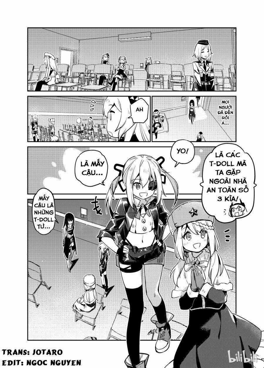 Girls' Frontline - Chapter 6 - Trang 6