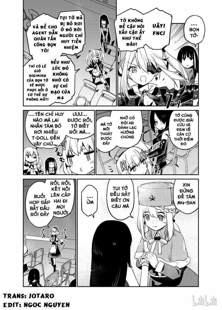 Girls' Frontline - Chapter 6 - Trang 7