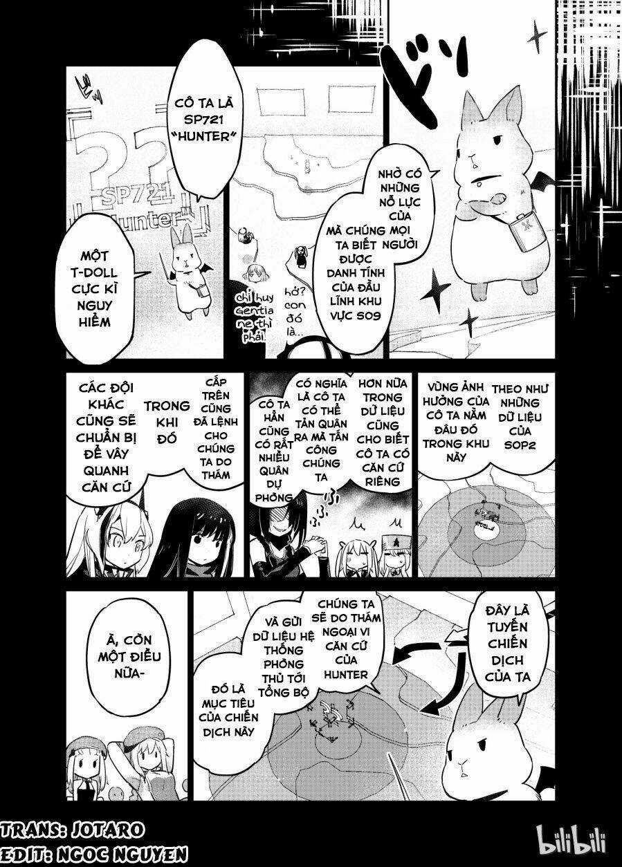 Girls' Frontline - Chapter 6 - Trang 8
