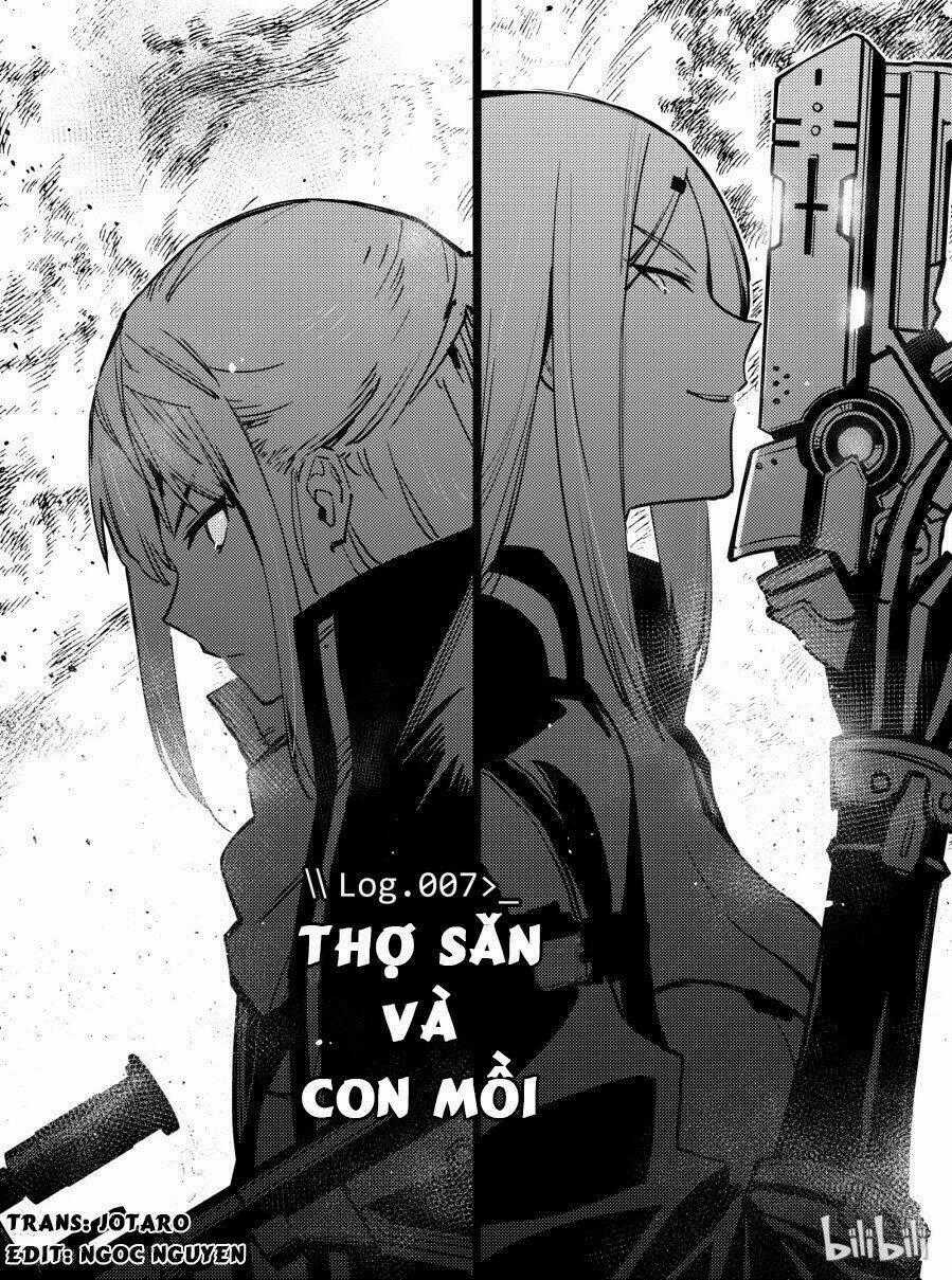 Girls' Frontline - Chapter 7 - Trang 1