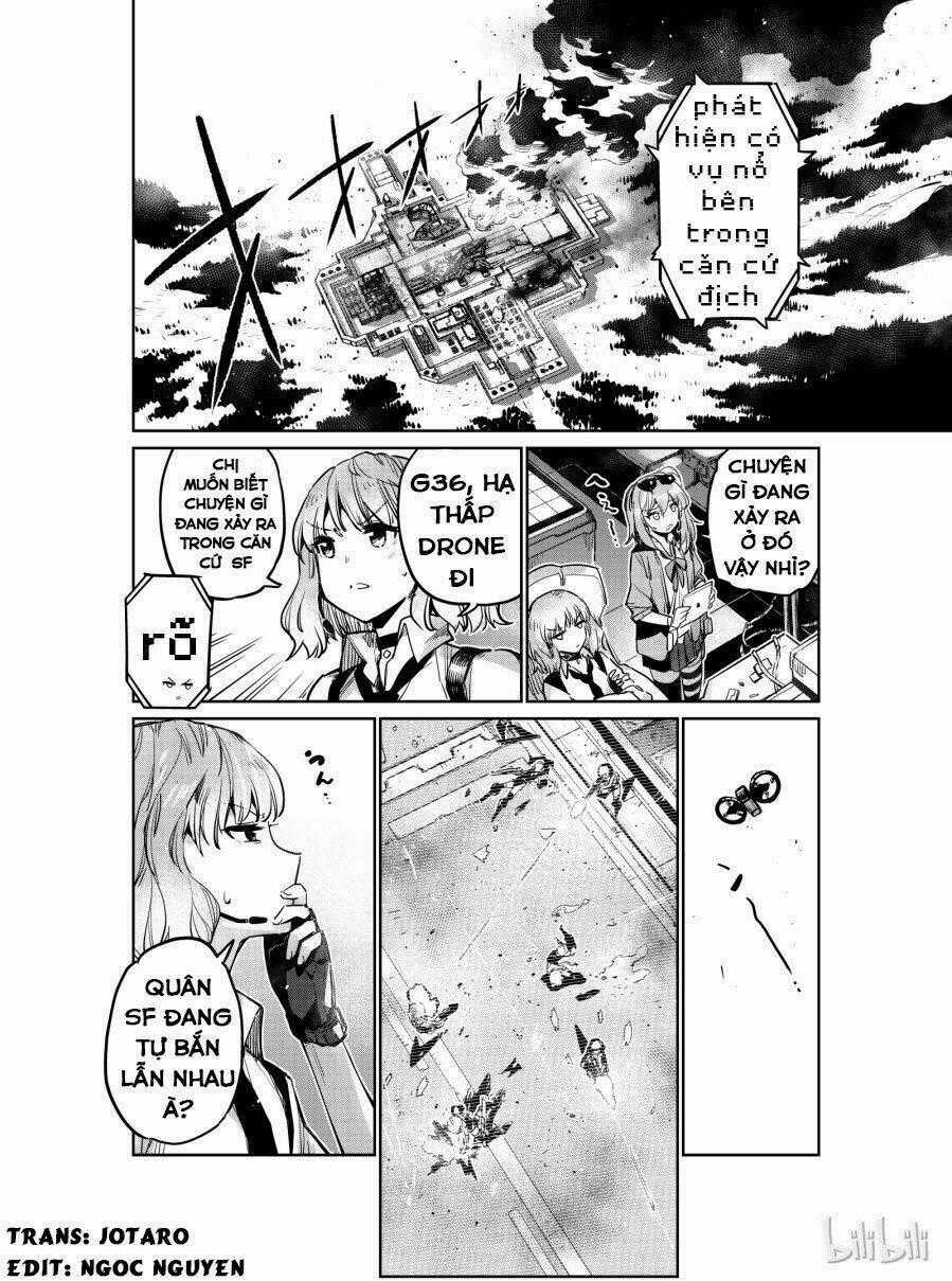 Girls' Frontline - Chapter 7 - Trang 2