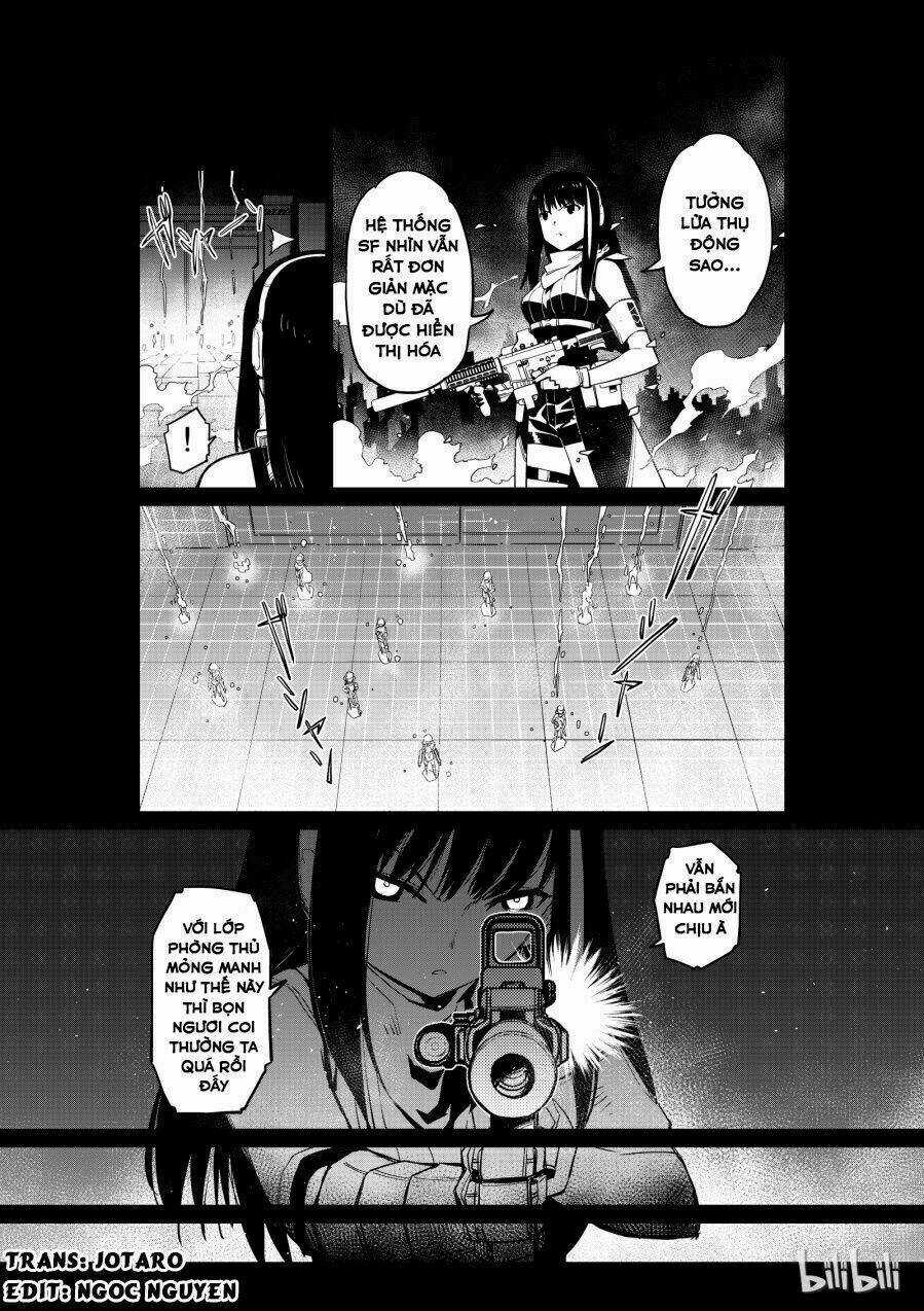 Girls' Frontline - Chapter 7 - Trang 12