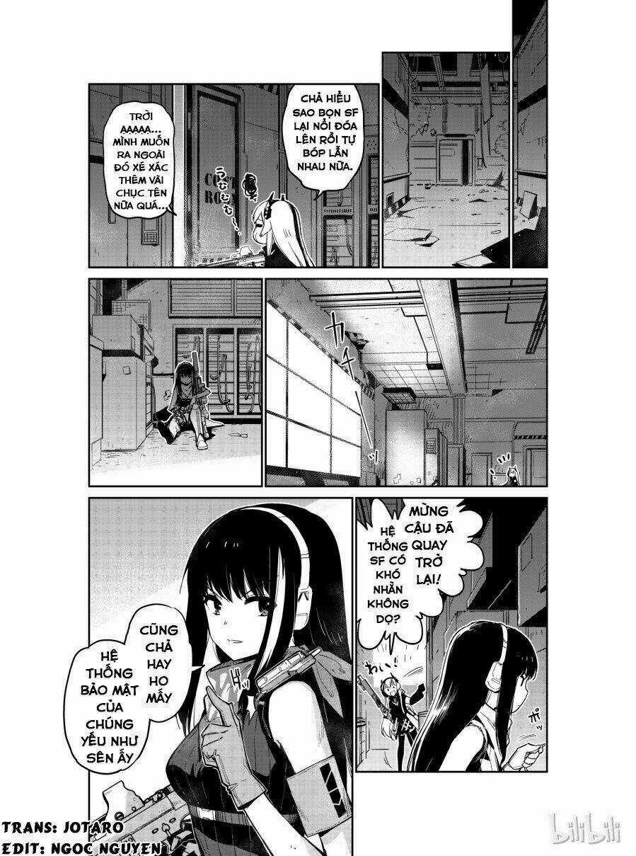 Girls' Frontline - Chapter 7 - Trang 13