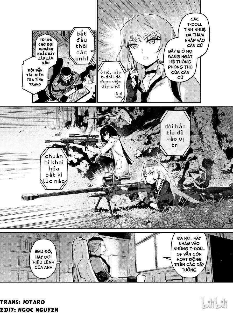 Girls' Frontline - Chapter 7 - Trang 14