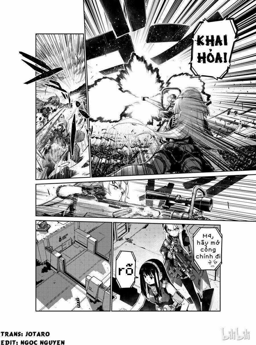 Girls' Frontline - Chapter 7 - Trang 15