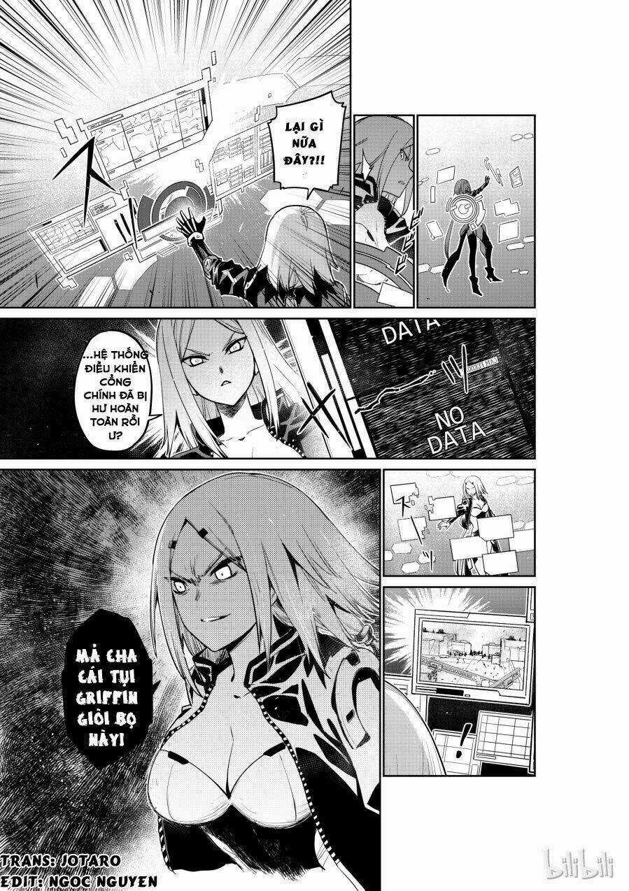 Girls' Frontline - Chapter 7 - Trang 17