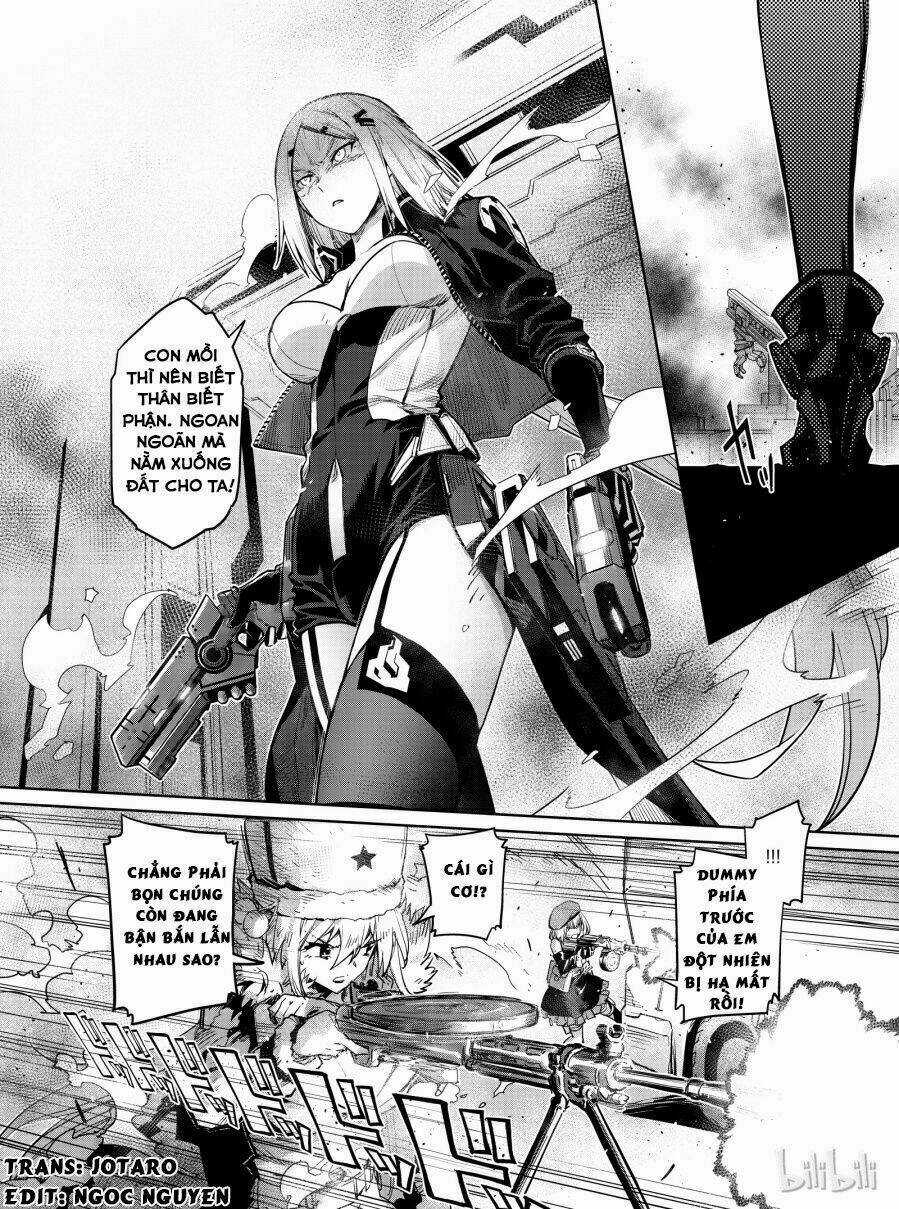 Girls' Frontline - Chapter 7 - Trang 18