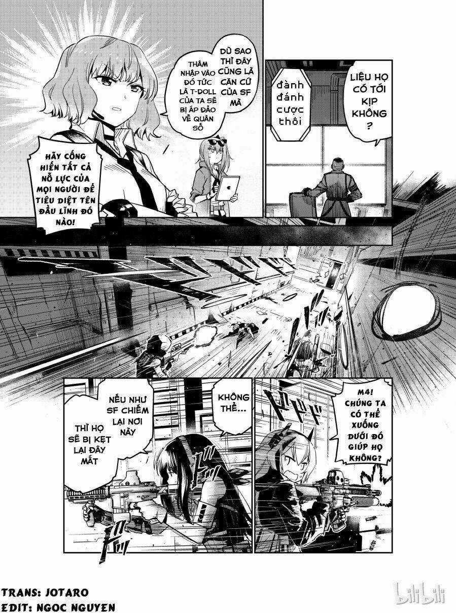 Girls' Frontline - Chapter 7 - Trang 20
