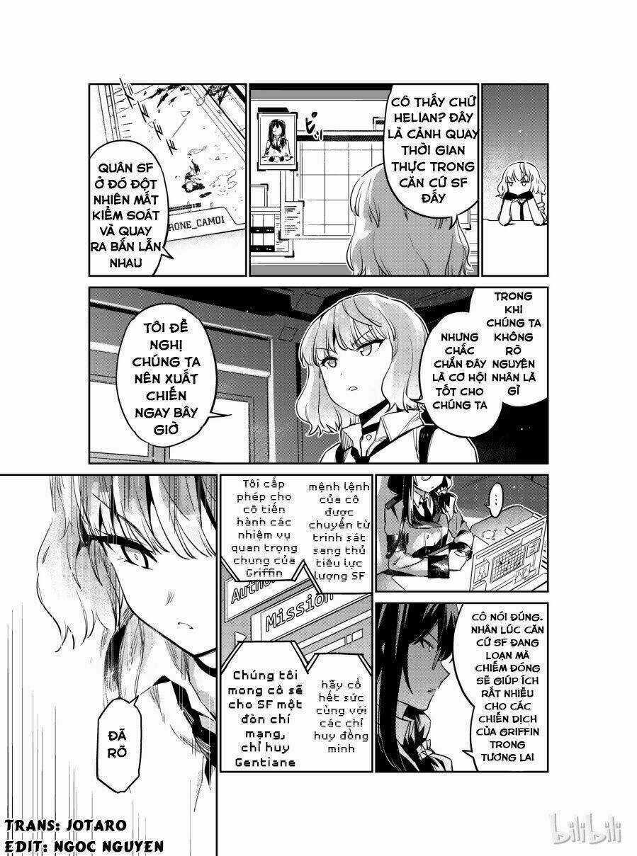 Girls' Frontline - Chapter 7 - Trang 3
