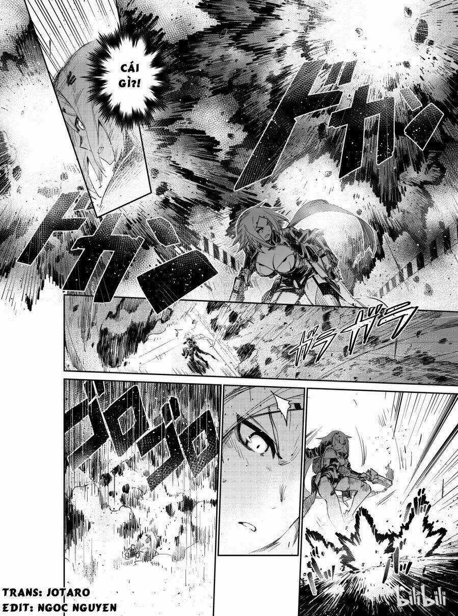 Girls' Frontline - Chapter 7 - Trang 23