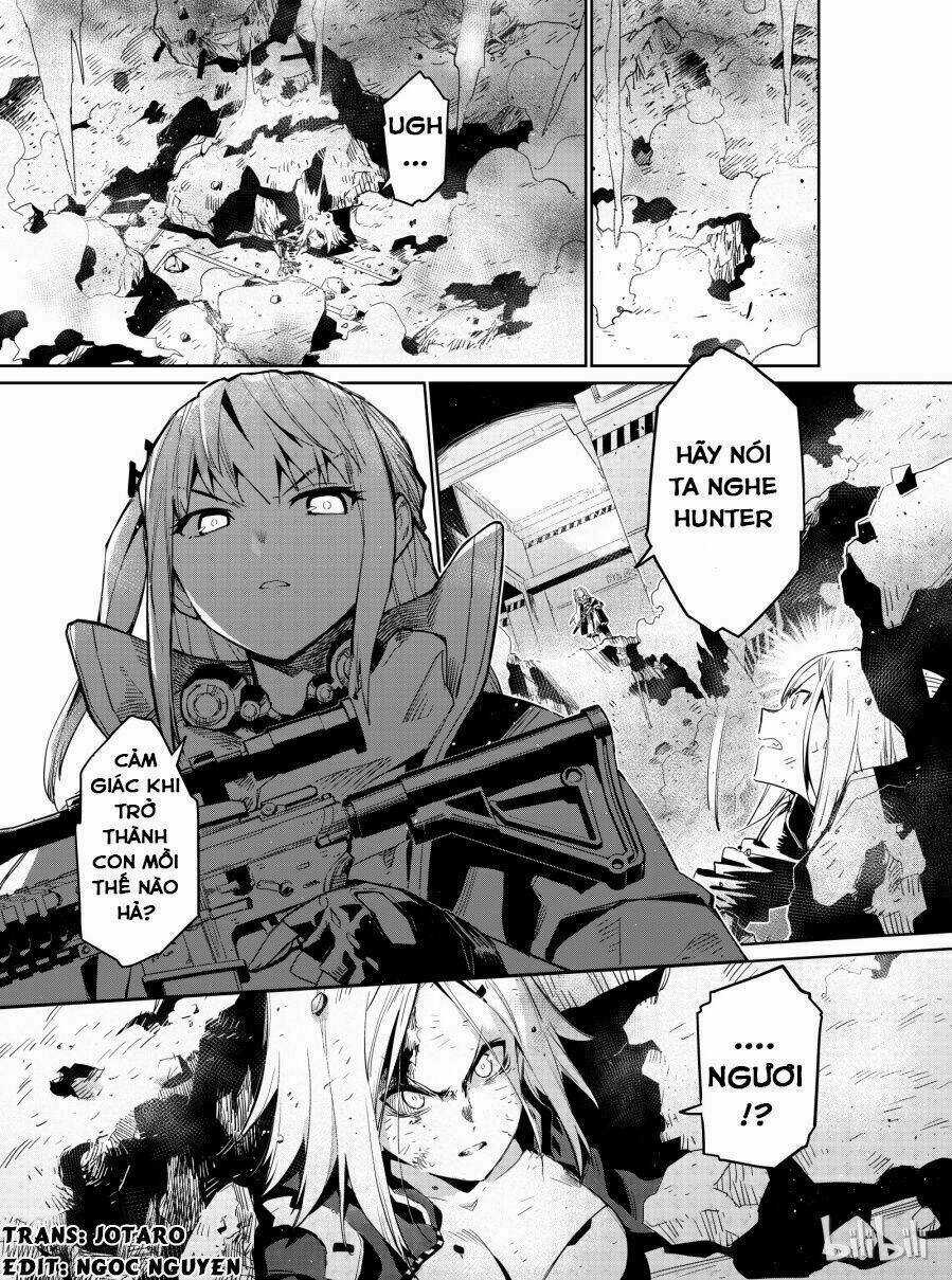 Girls' Frontline - Chapter 7 - Trang 24