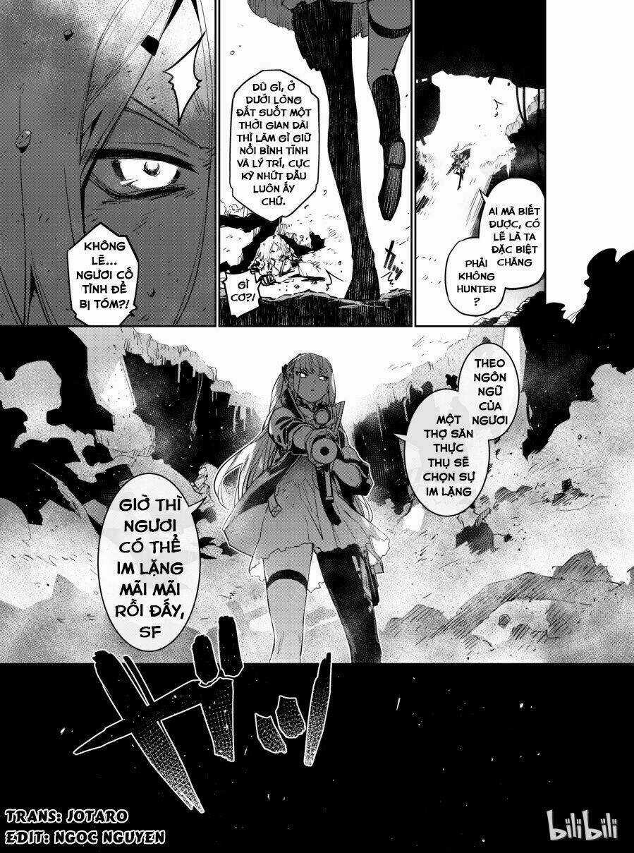 Girls' Frontline - Chapter 7 - Trang 25