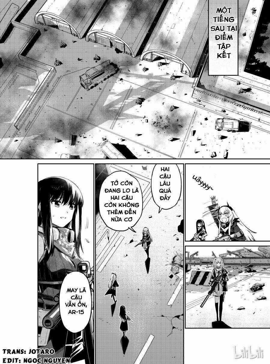 Girls' Frontline - Chapter 7 - Trang 26