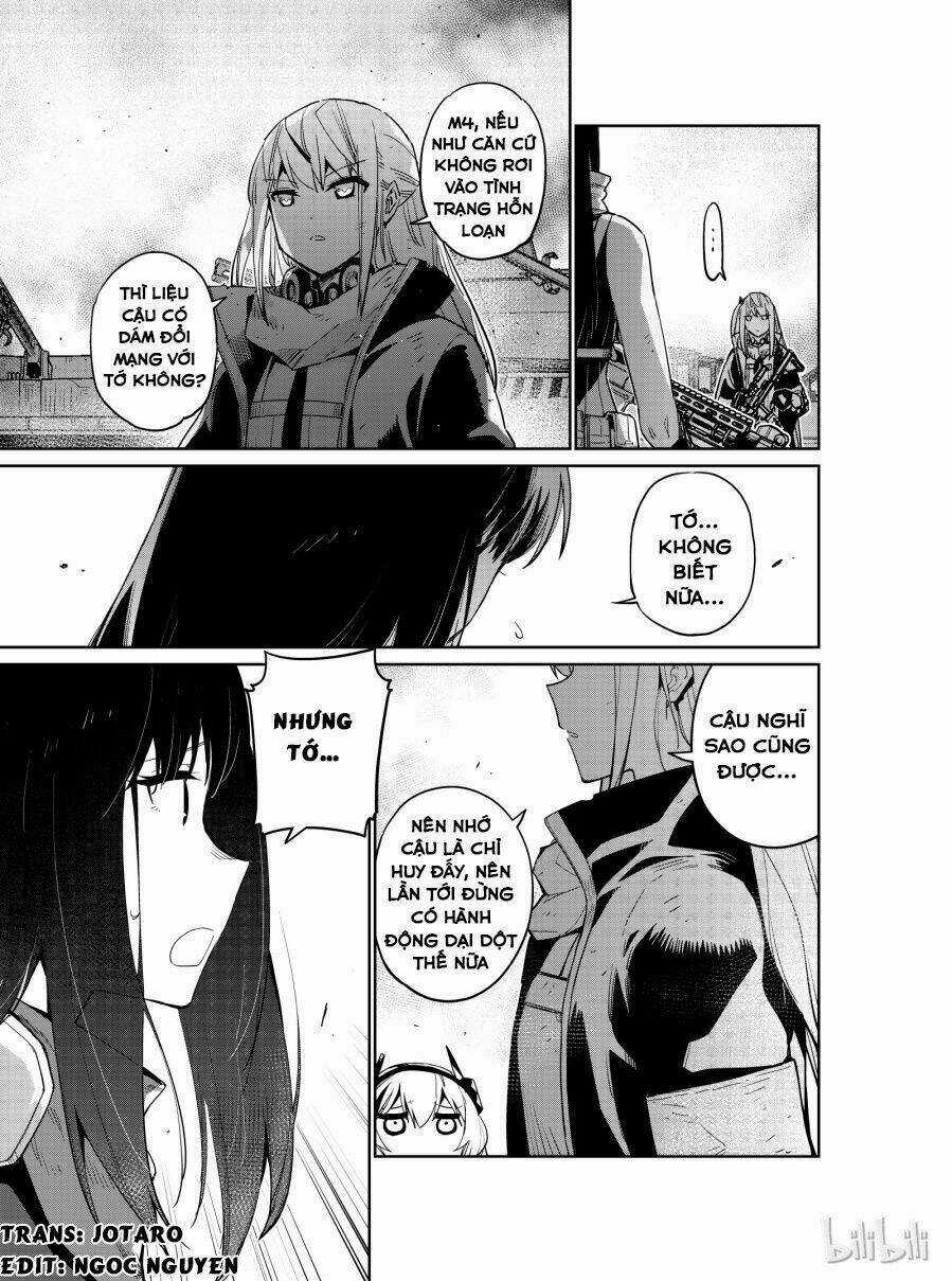 Girls' Frontline - Chapter 7 - Trang 27