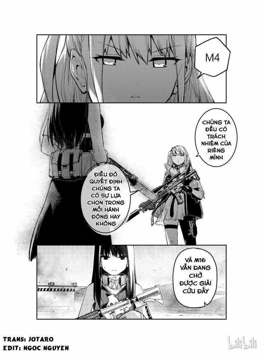 Girls' Frontline - Chapter 7 - Trang 28