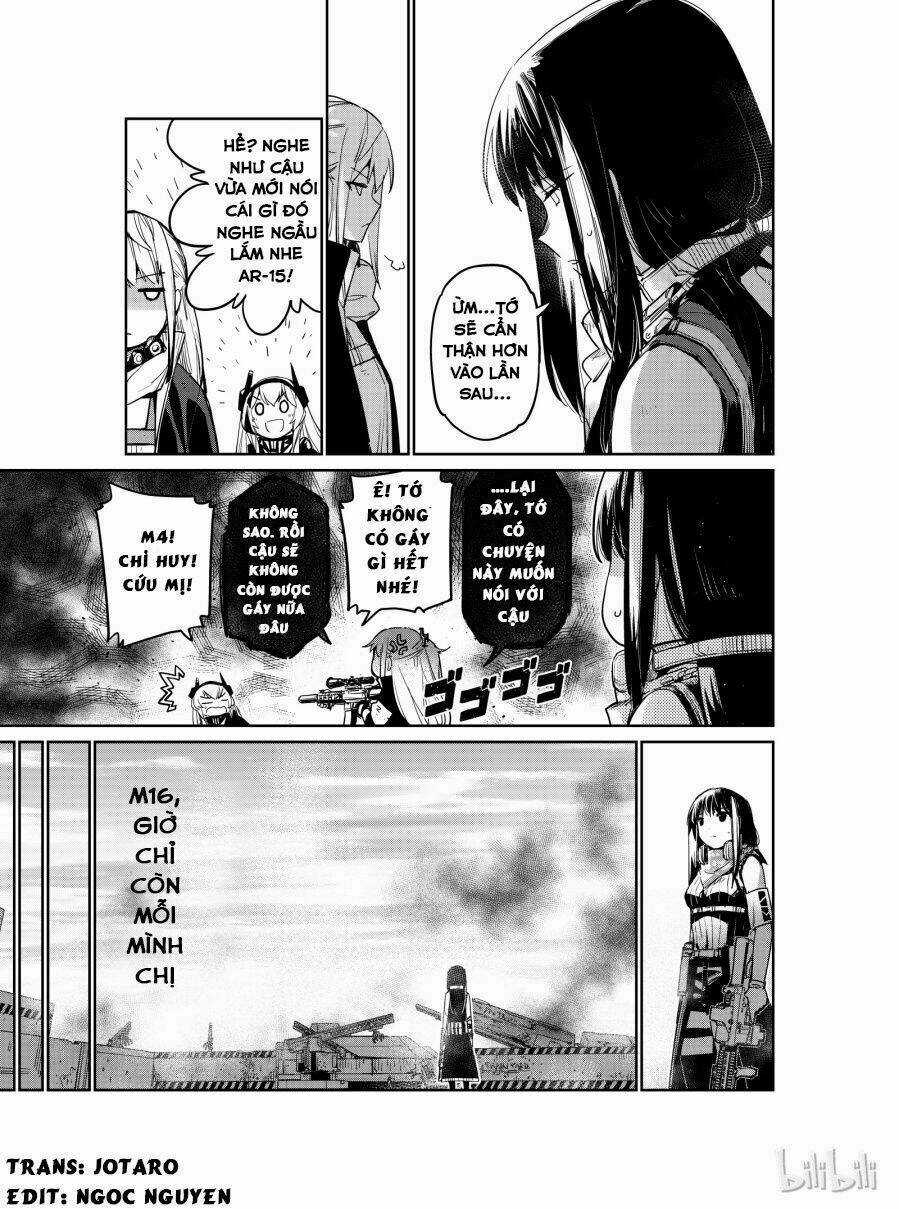 Girls' Frontline - Chapter 7 - Trang 29