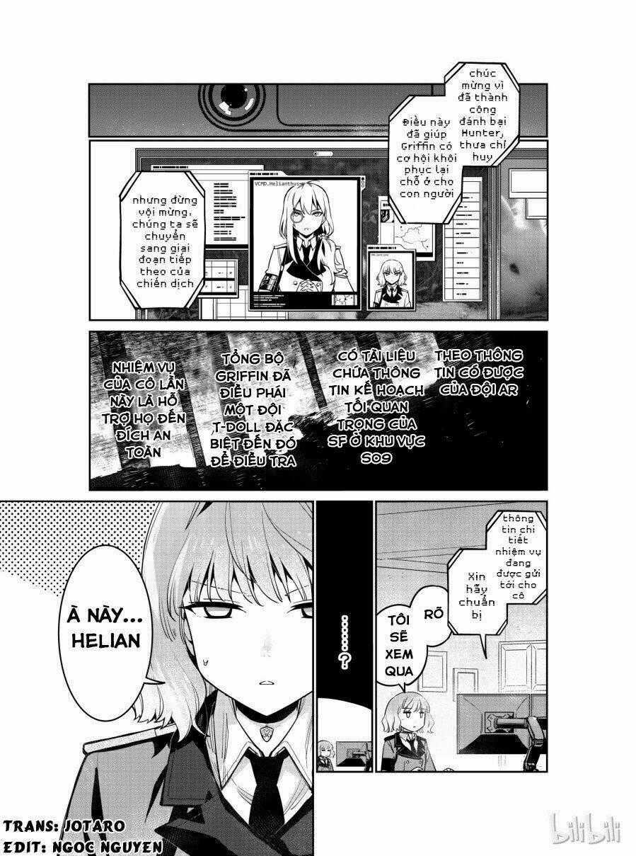 Girls' Frontline - Chapter 7 - Trang 31