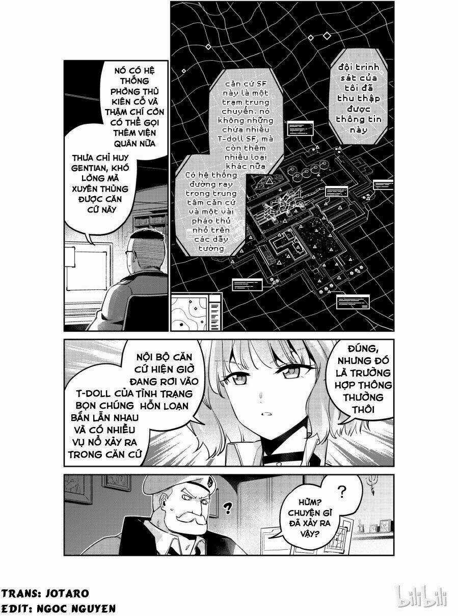 Girls' Frontline - Chapter 7 - Trang 5