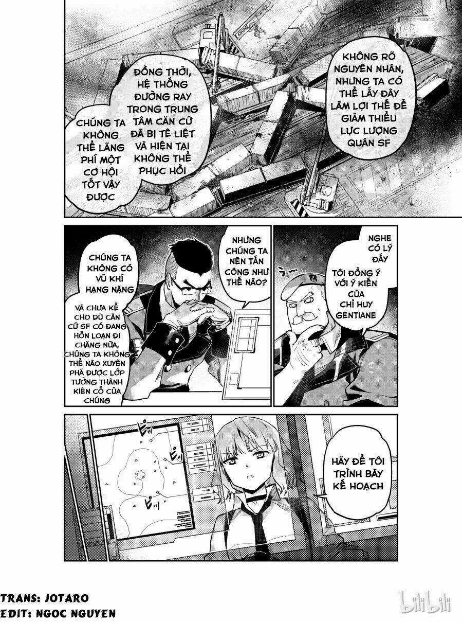 Girls' Frontline - Chapter 7 - Trang 6