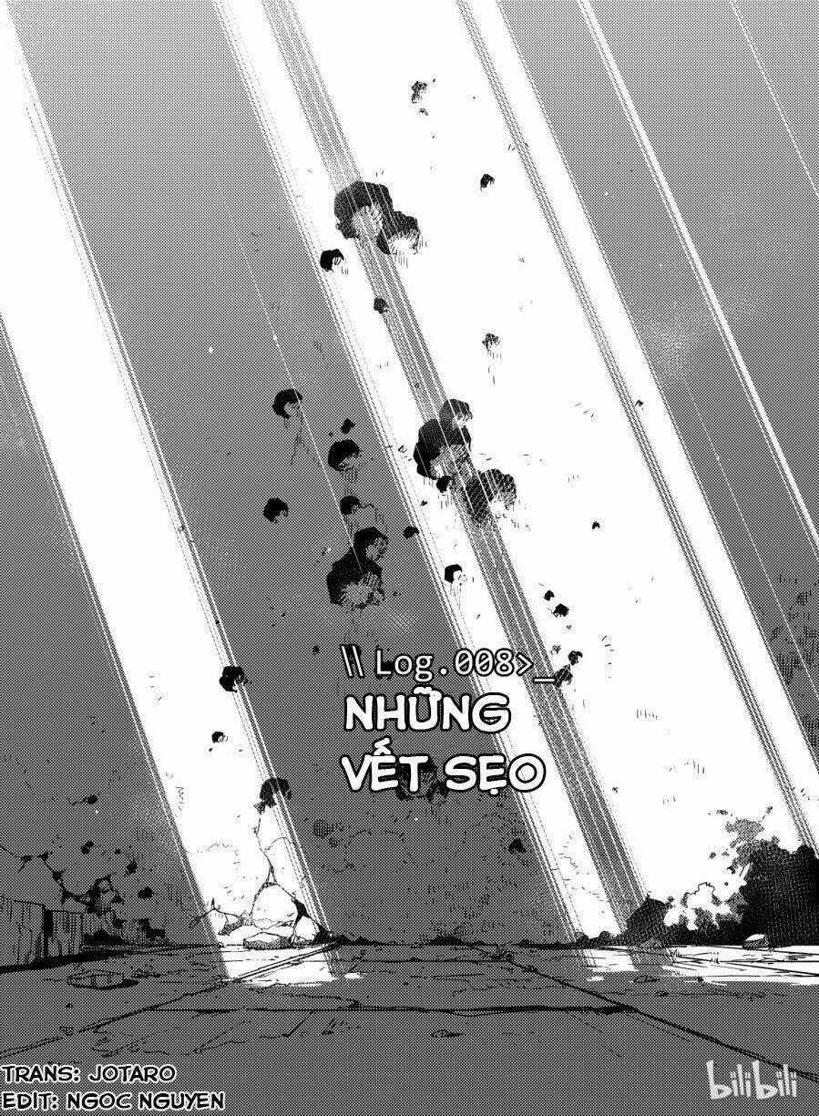 Girls' Frontline - Chapter 8 - Trang 1