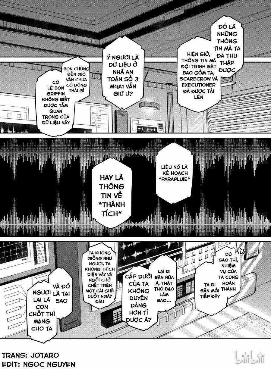 Girls' Frontline - Chapter 8 - Trang 2