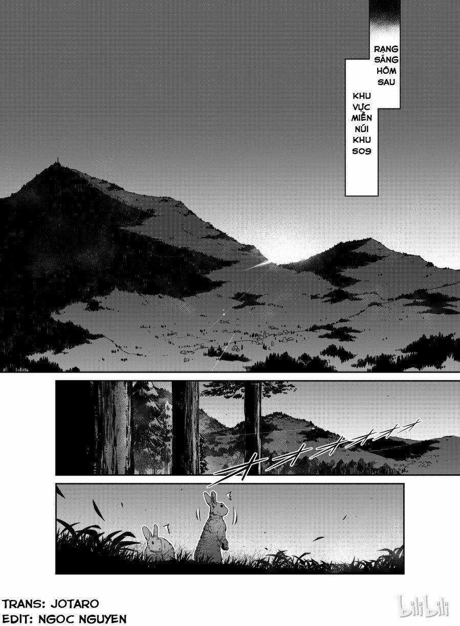 Girls' Frontline - Chapter 8 - Trang 12