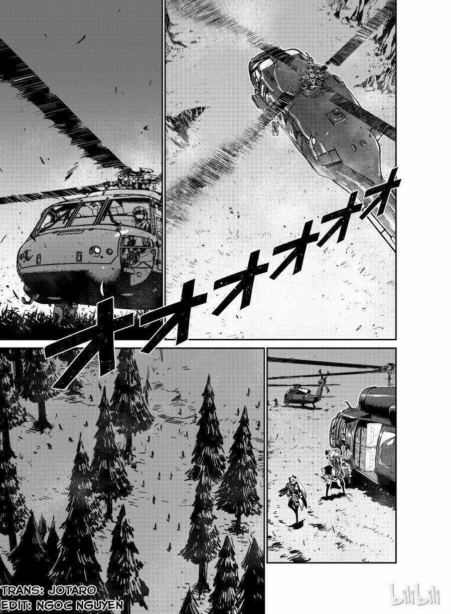 Girls' Frontline - Chapter 8 - Trang 13