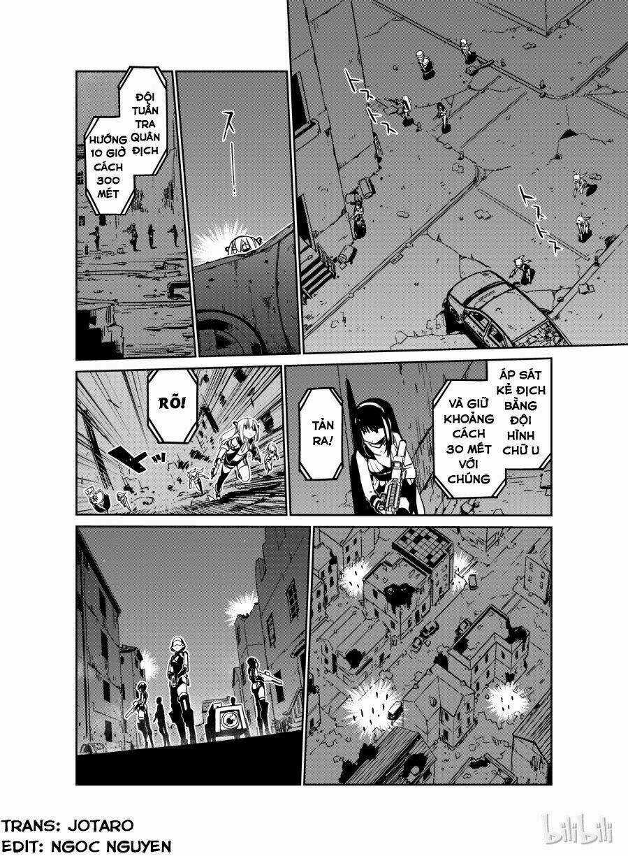 Girls' Frontline - Chapter 8 - Trang 14