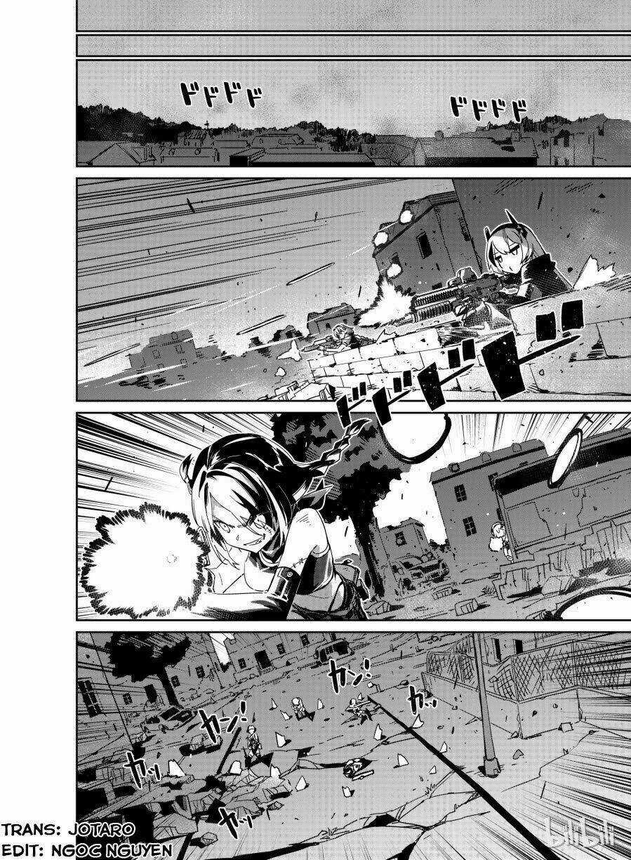 Girls' Frontline - Chapter 8 - Trang 20