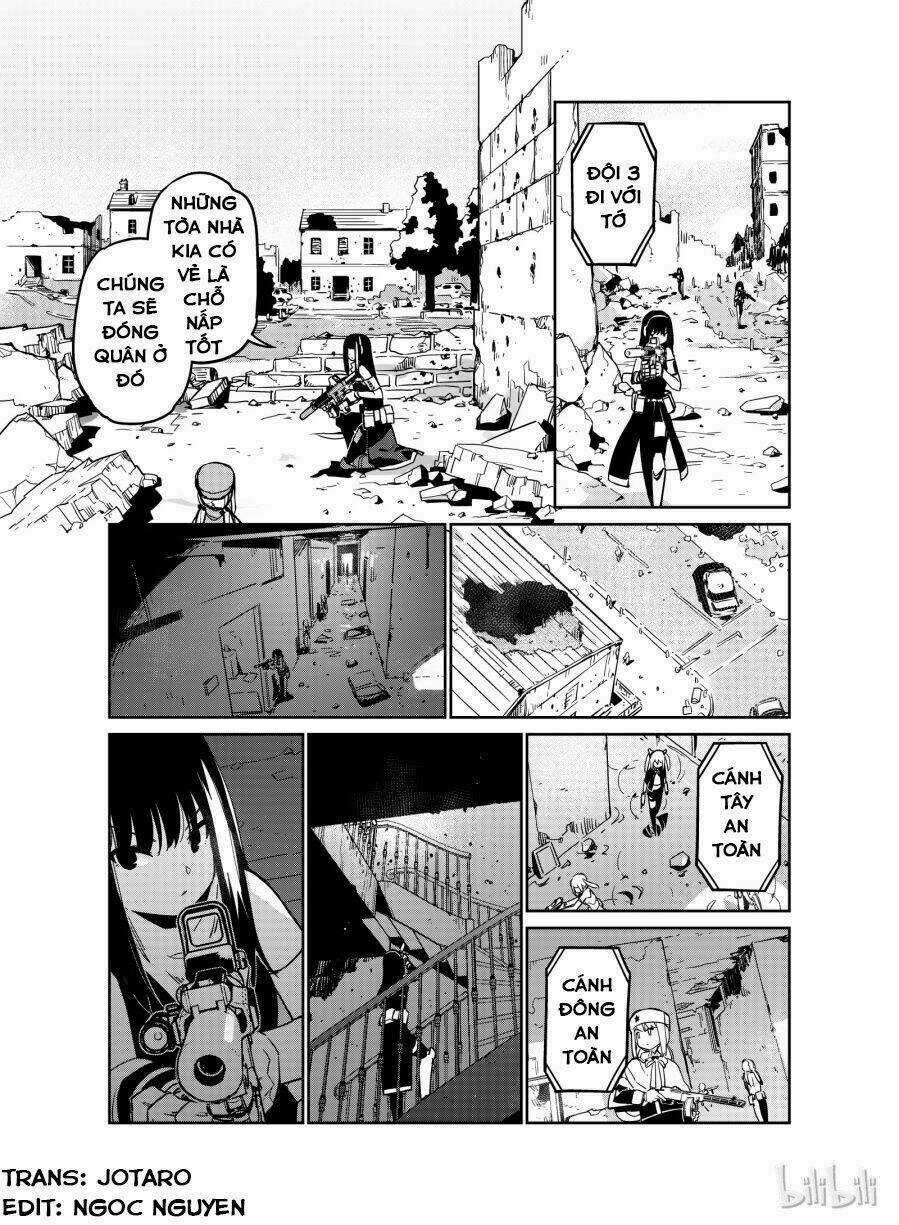 Girls' Frontline - Chapter 8 - Trang 23